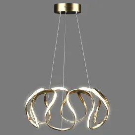 Homary rola gold led